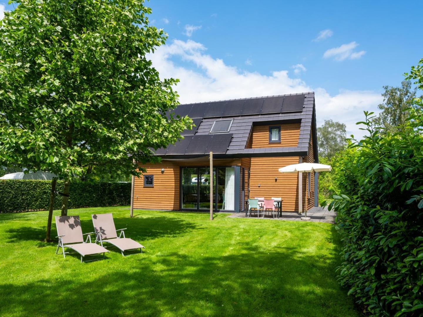Domein Groot Besselink - Villa Almen Extérieur photo