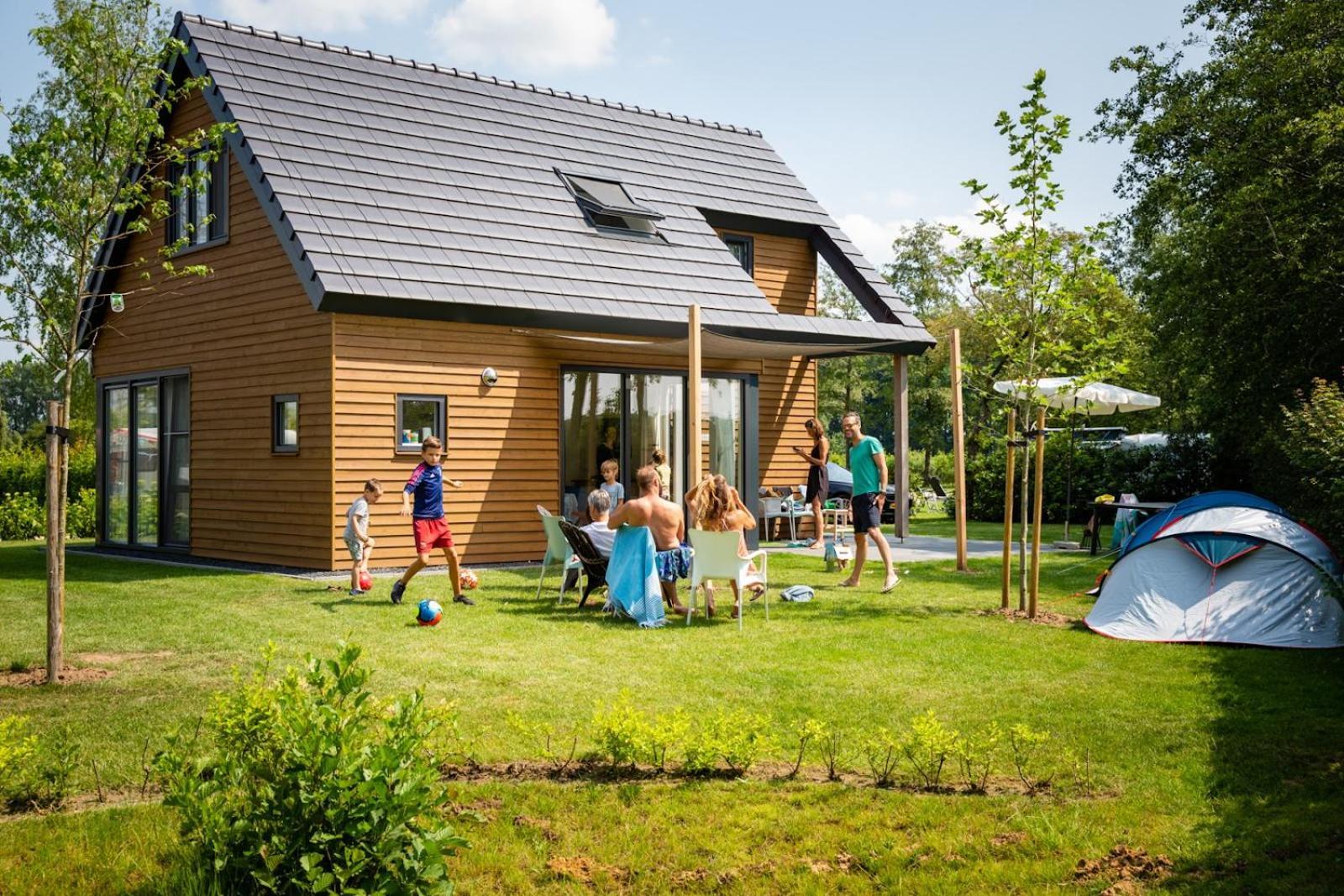 Domein Groot Besselink - Villa Almen Extérieur photo